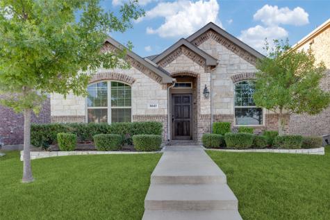 5841 Fir Tree Lane Fort Worth TX 76123