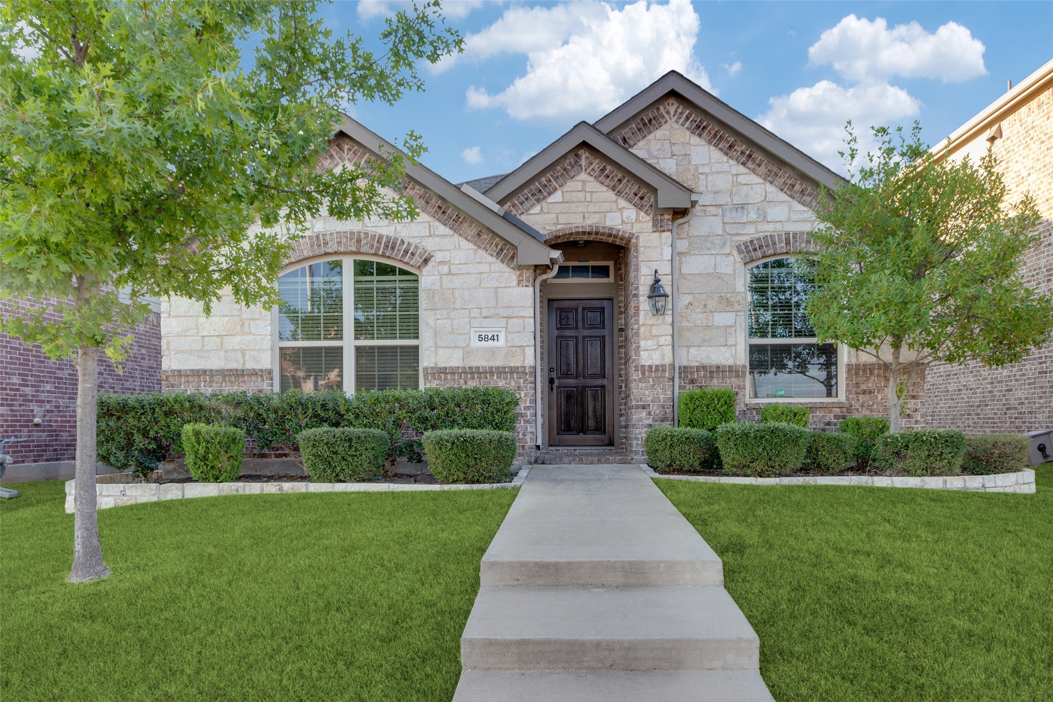 5841 Fir Tree Lane Fort Worth TX 76123