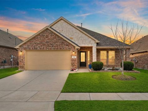 316 Rocky Pine Road Mckinney TX 75072