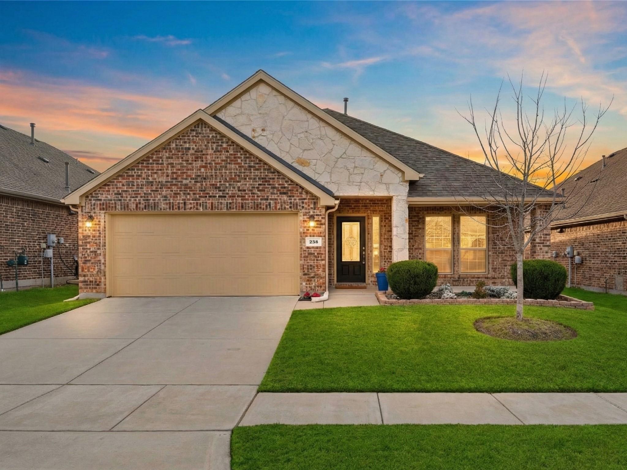 316 Rocky Pine Road Mckinney TX 75072