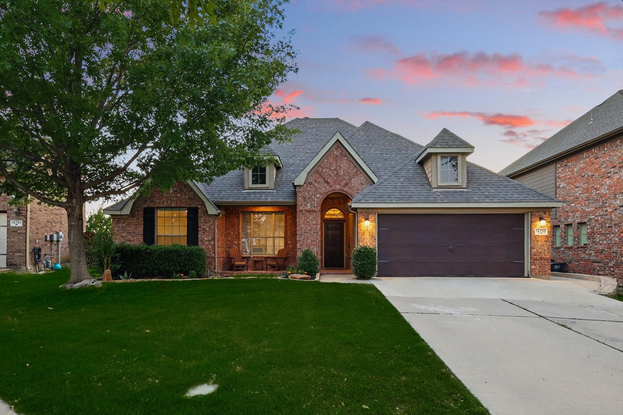 12705 Creamello Avenue Fort Worth TX 76244