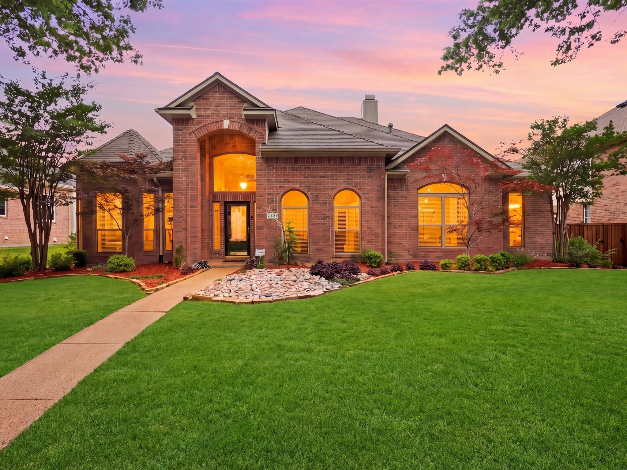 2421 London Drive Plano TX 75025