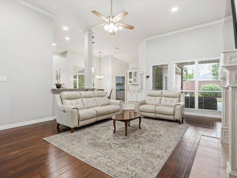 2421 London Drive Plano TX 75025