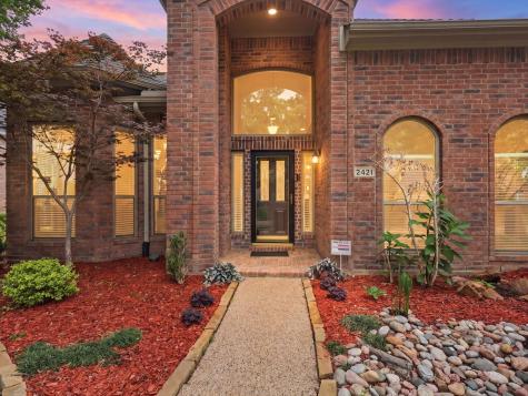 2421 London Drive Plano TX 75025