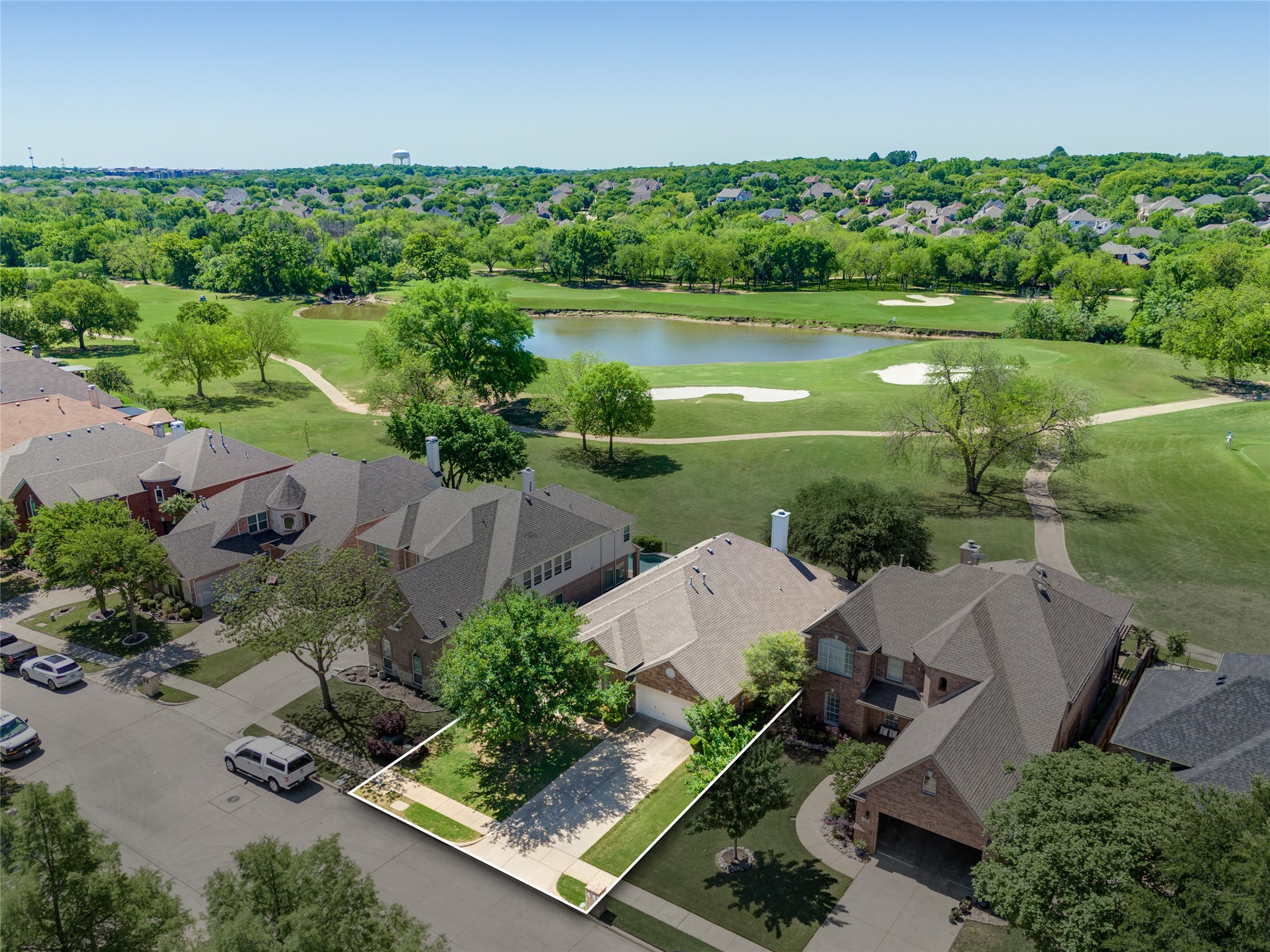 2110 Watercrest Court Keller TX 76248