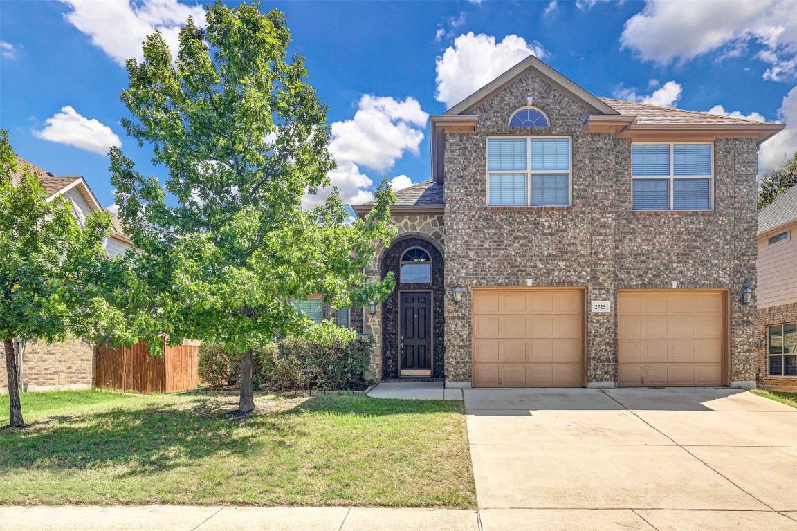 2725 Stable Door Lane Fort Worth TX 76244