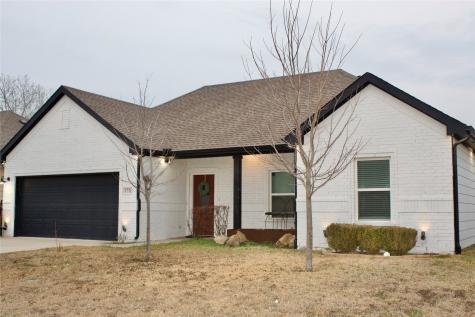 1711 Fred Street Greenville TX 75401