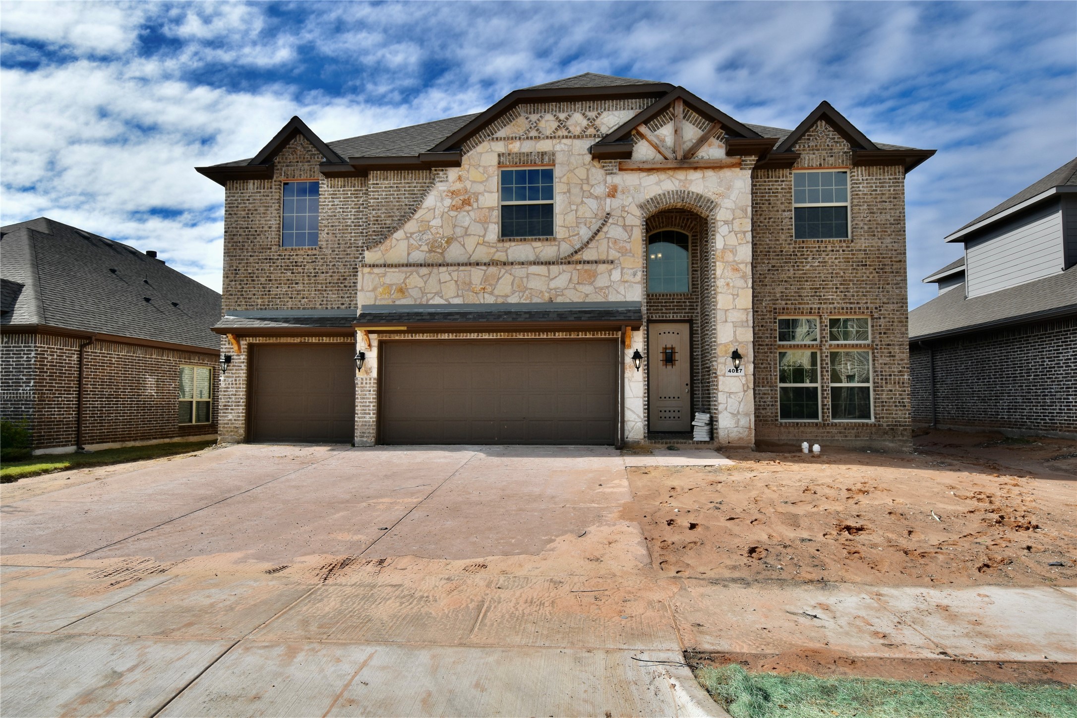 4027 Magnolia Ridge Drive Melissa TX 75454