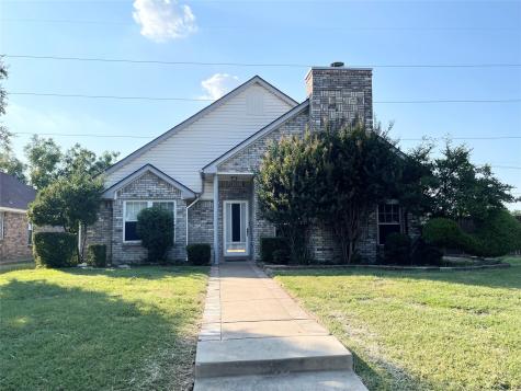 515 N Gaston Drive Wylie TX 75098