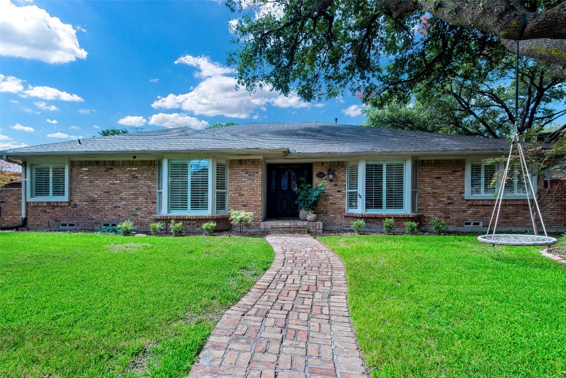 9342 Faircrest Drive Dallas TX 75238