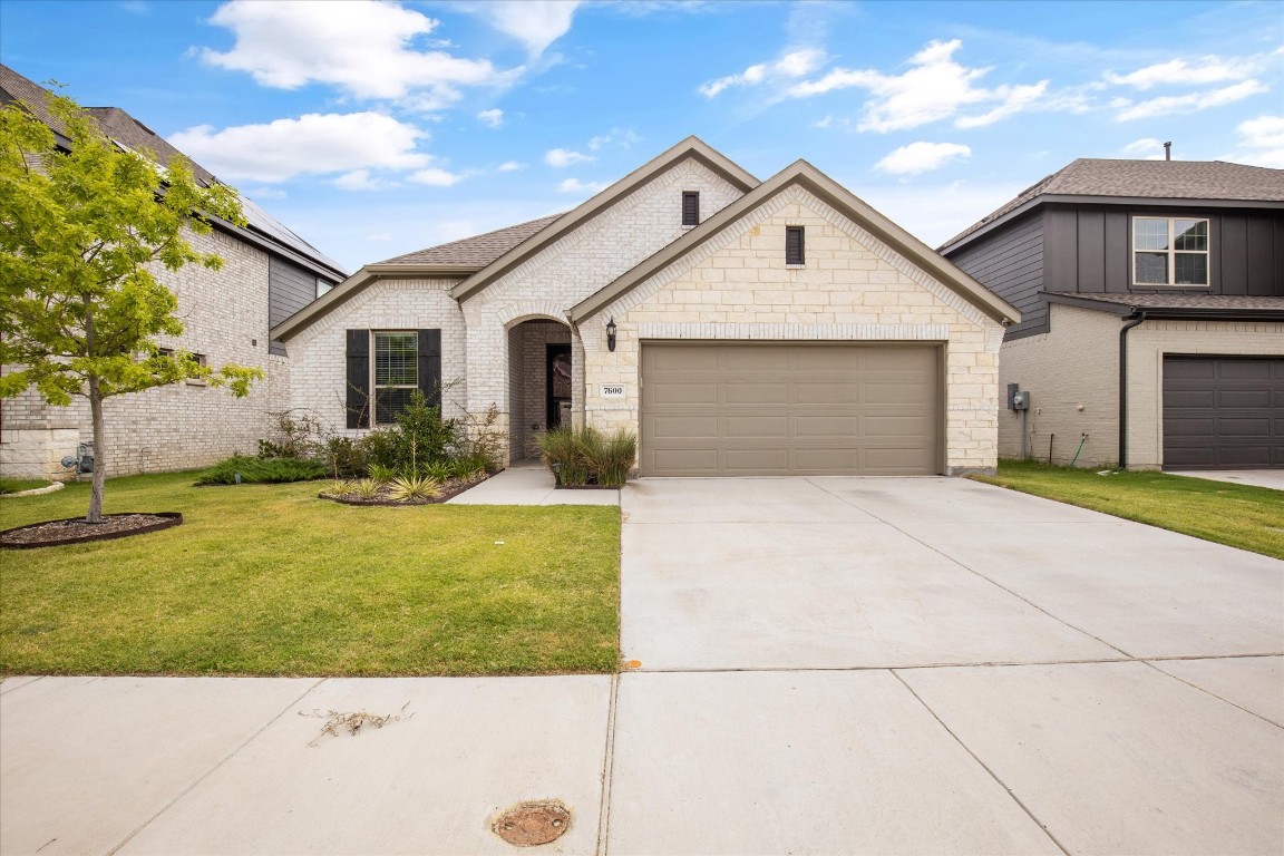 7600 Rhyner Way Fort Worth TX 76137