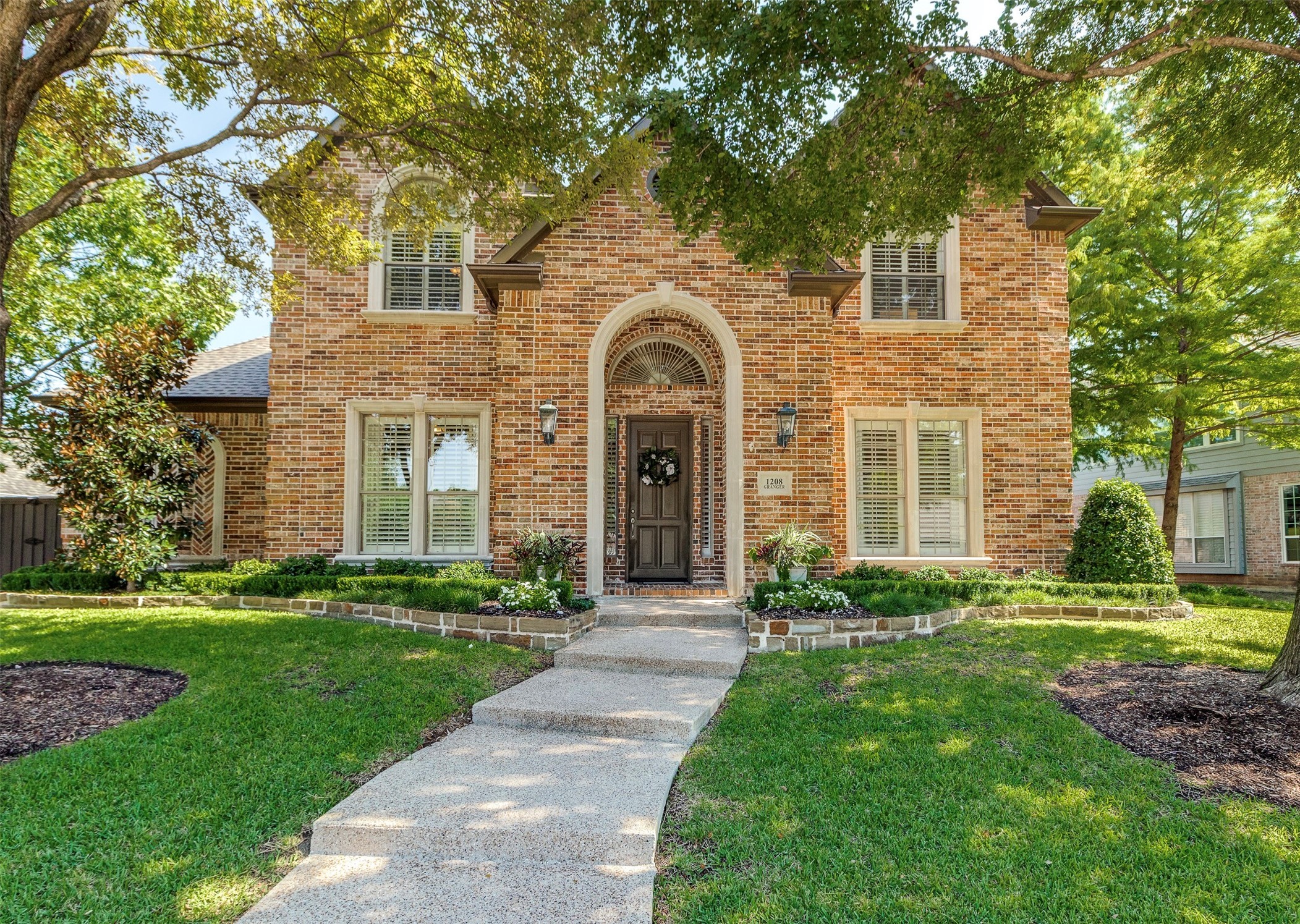 1208 Granger Drive Allen TX 75013