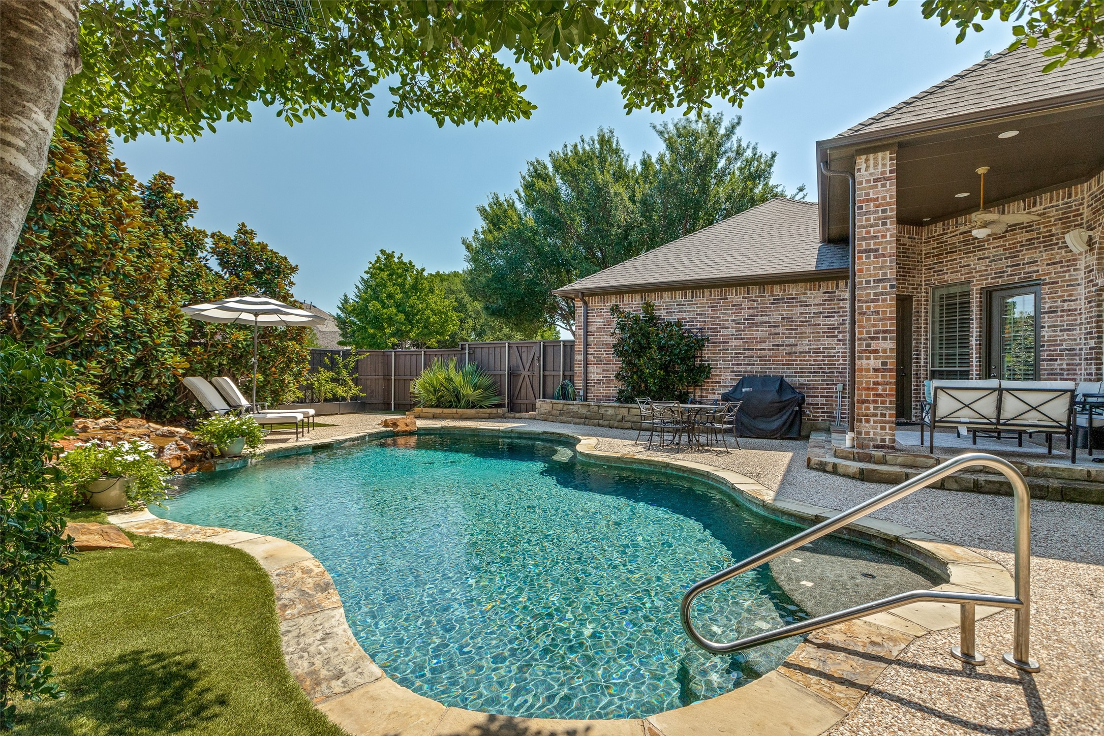 1208 Granger Drive Allen TX 75013