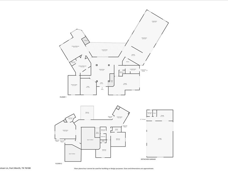 133 E Bozeman Lane Fort Worth TX 76108