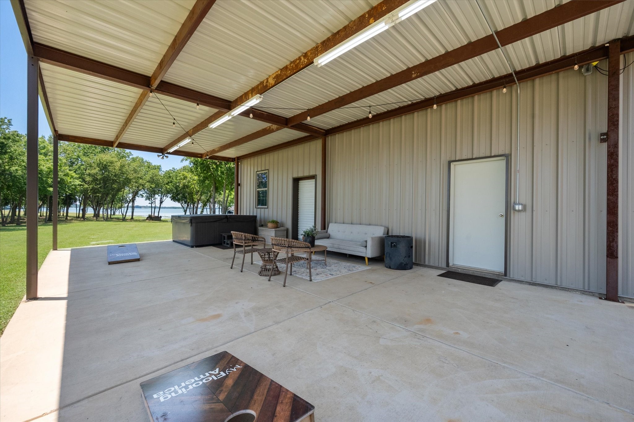 11077 S Us Highway 287 Kerens TX 75144