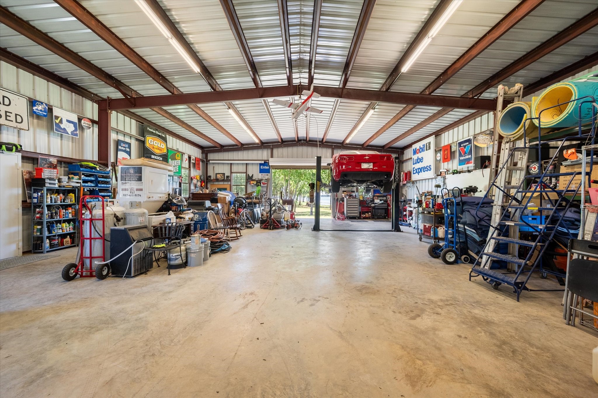 11077 S Us Highway 287 Kerens TX 75144