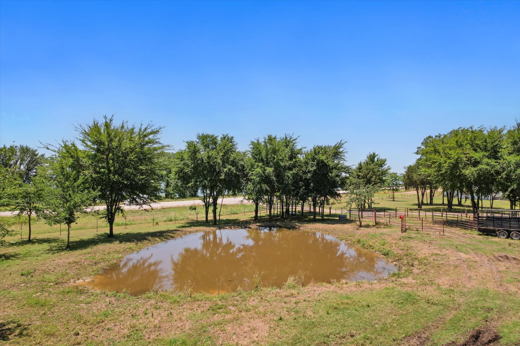11077 S Us Highway 287 Kerens TX 75144
