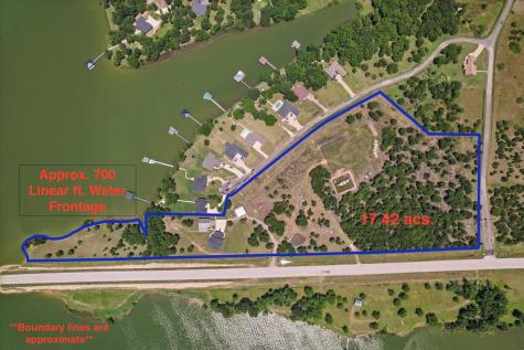 11077 S Us Highway 287 Kerens TX 75144