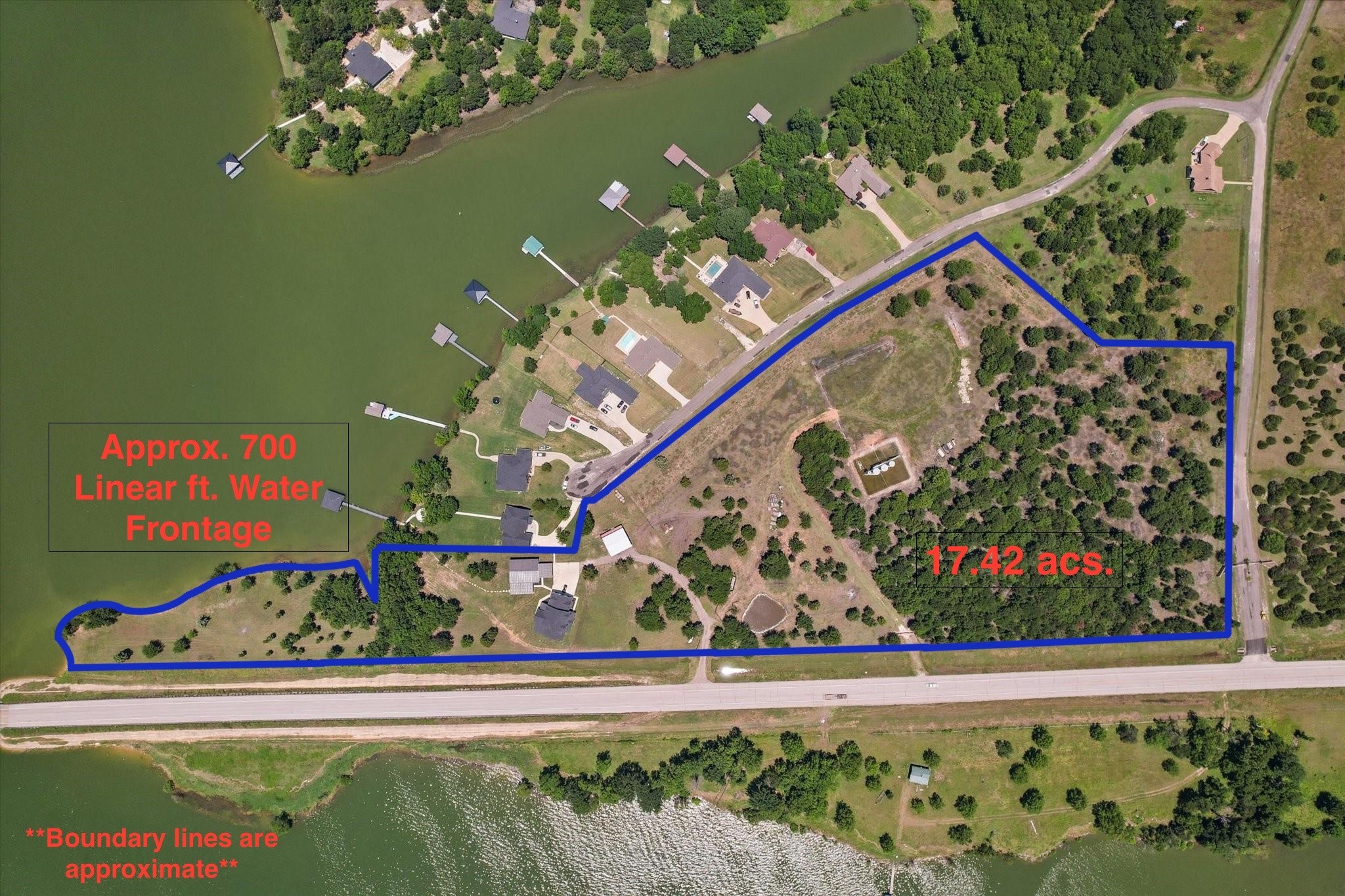 11077 S Us Highway 287 Kerens TX 75144