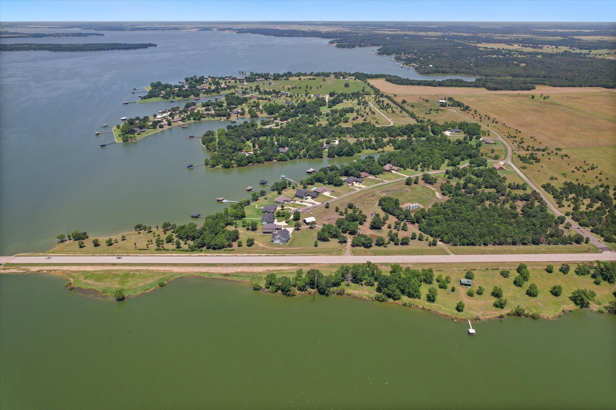 11077 S Us Highway 287 Kerens TX 75144