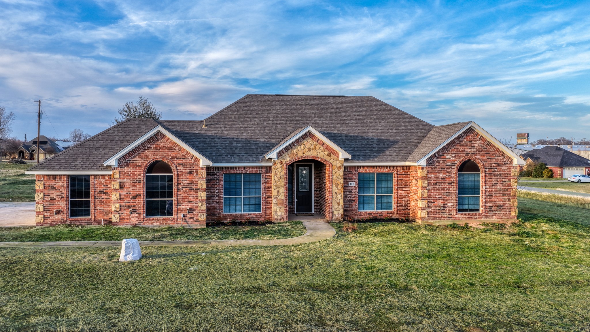 100 Falcons Eye Court Weatherford TX 76087
