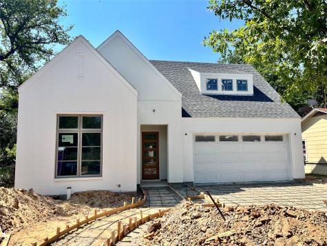 5213 Deavers Lane Fort Worth TX 76114