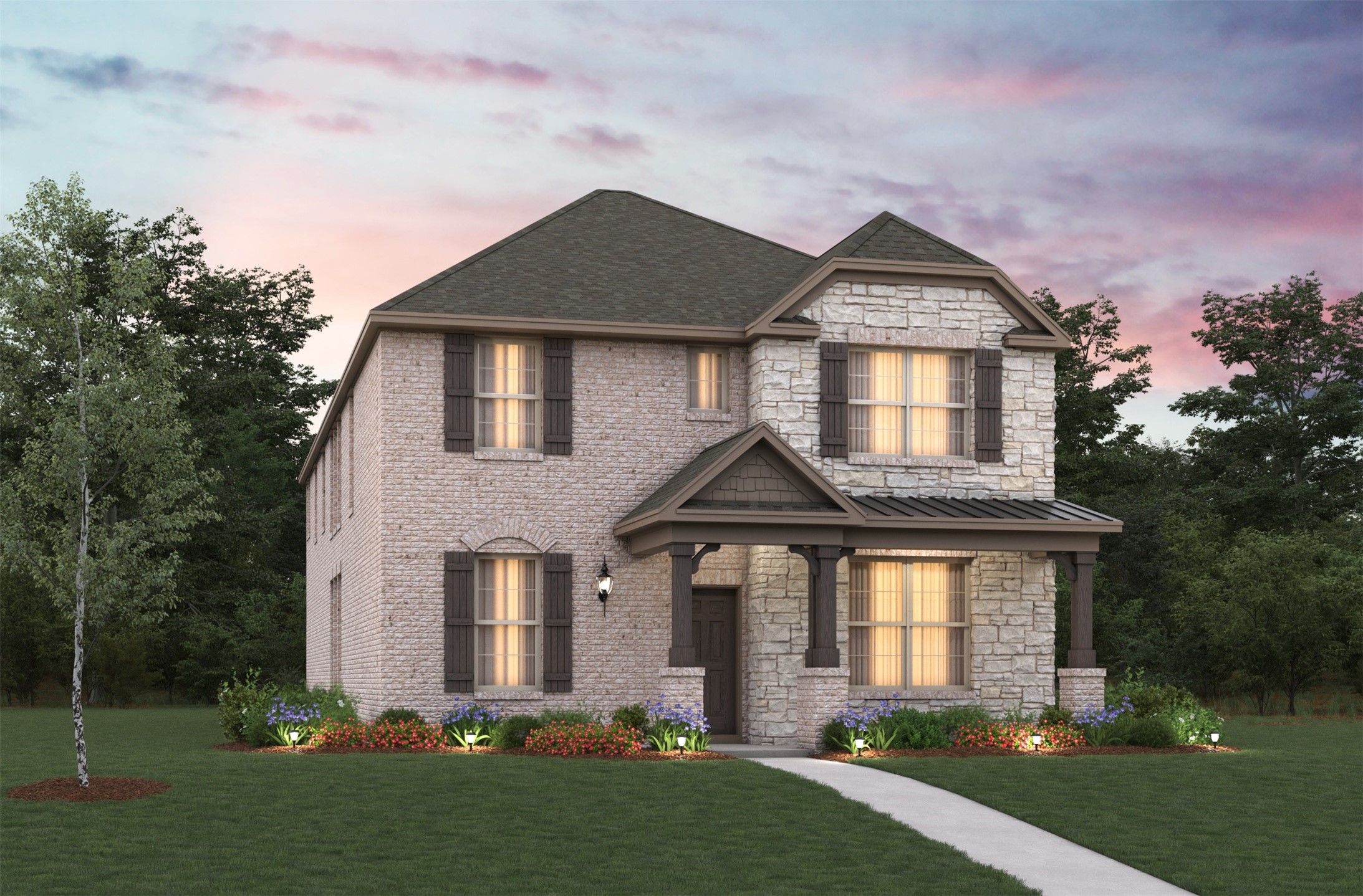 1437 Sun Garden Way Justin TX 76247