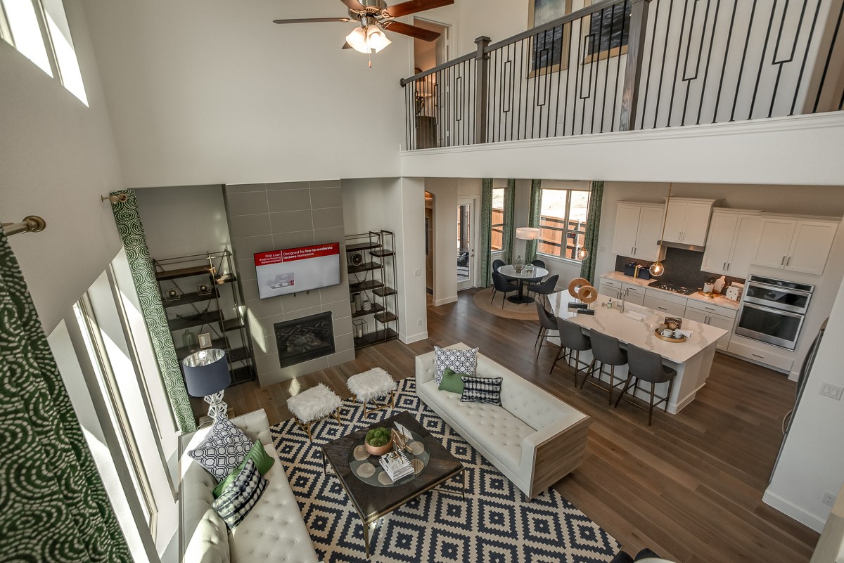 1437 Sun Garden Way Justin TX 76247