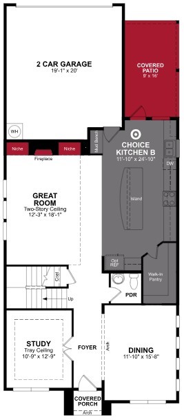 1437 Sun Garden Way Justin TX 76247