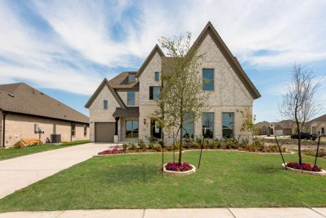 511 San Angelo Drive Forney TX 75126