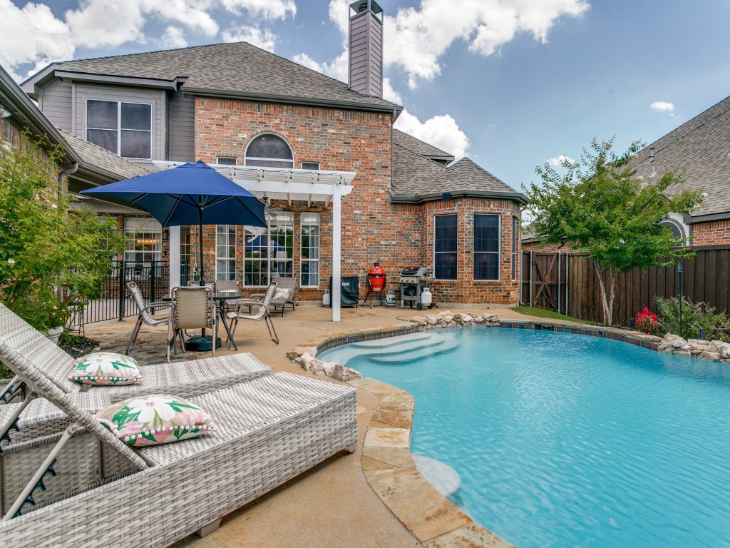1302 Cumberland Drive Keller TX 76248
