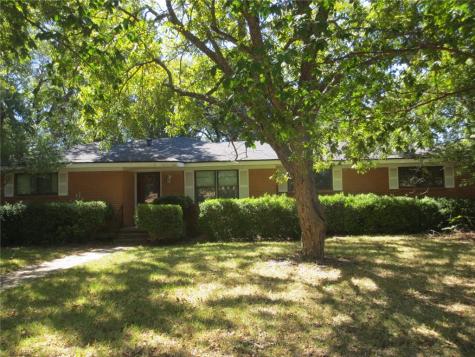 7724 Fairway Road Woodway TX 76712