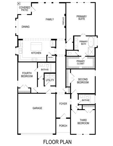 3719 Ironwood Street Midlothian TX 76065