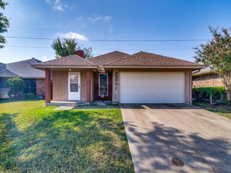 2405 Shalimar Drive Garland TX 75040