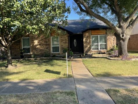 4156 Driscoll Drive The Colony TX 75056