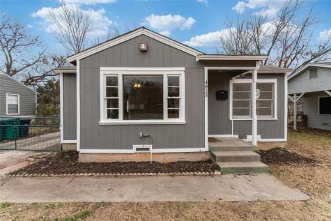 4813 Mayfair Street Fort Worth TX 76116