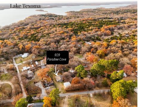 929 Paradise Cove Road Pottsboro TX 75076