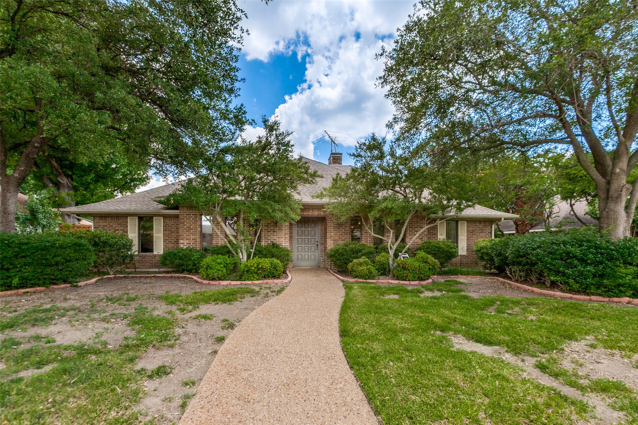 Richardson TX, 1125 W Lookout Drive