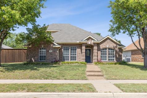 6421 Wexley Lane The Colony TX 75056