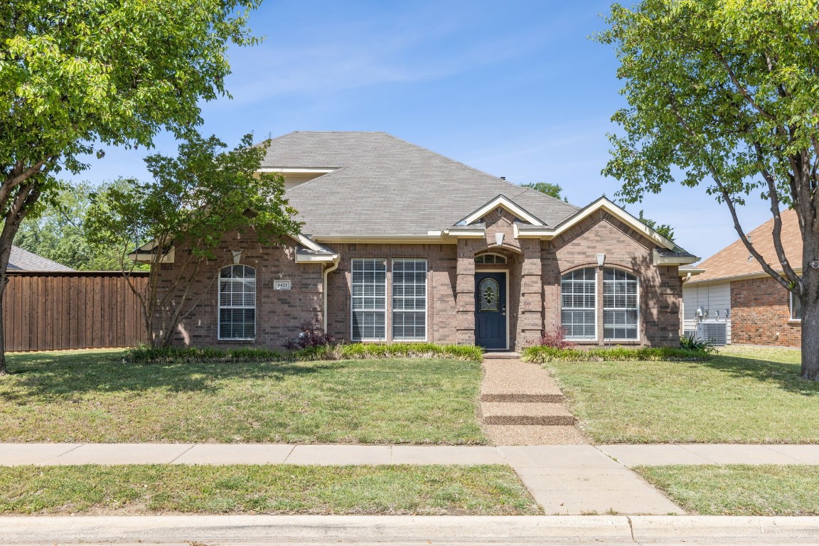 6421 Wexley Lane The Colony TX 75056