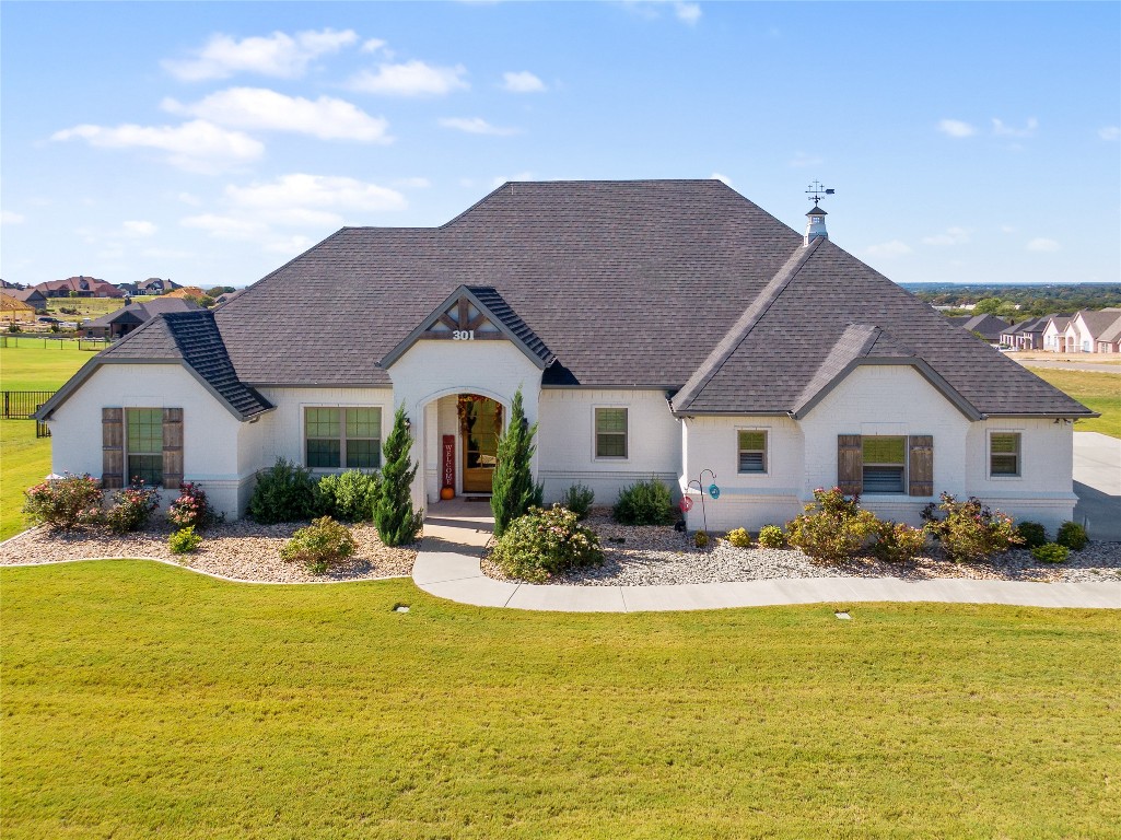 301 Kenyon Court Granbury TX 76049