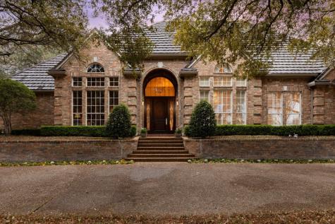 6606 Forestshire Drive Dallas TX 75230