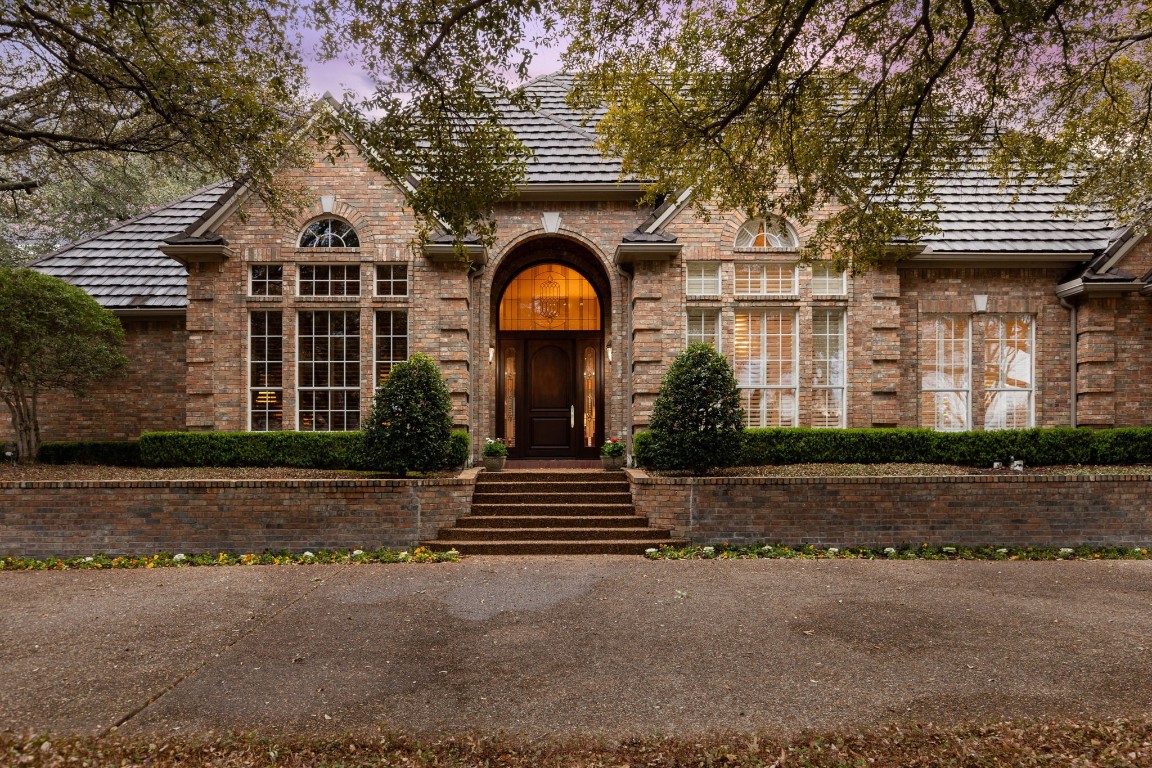 6606 Forestshire Drive Dallas TX 75230