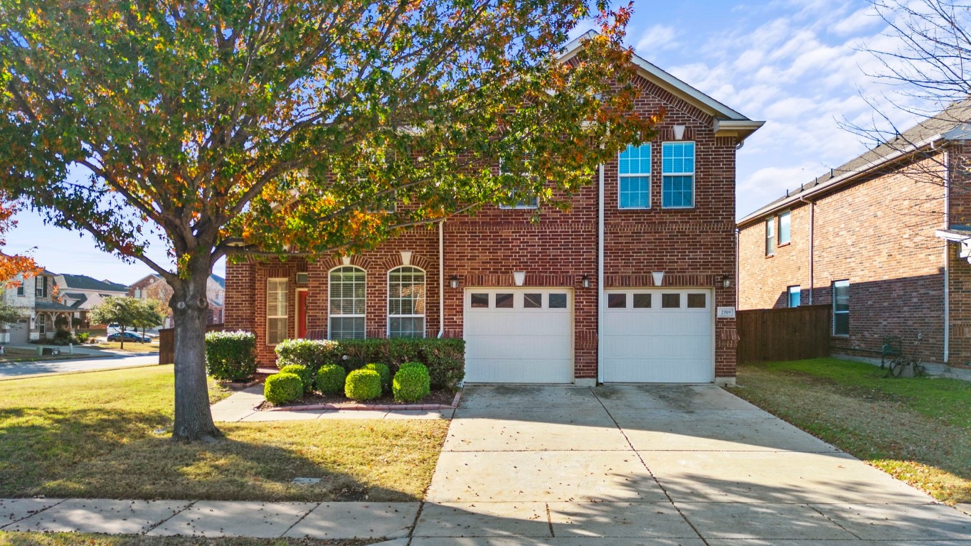 2709 Treasure Cove Drive Lewisville TX 75056