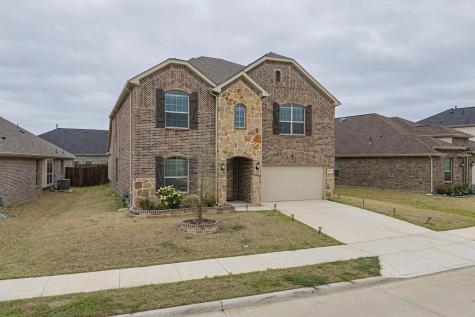 1505 Kurelek Drive Little Elm TX 75068