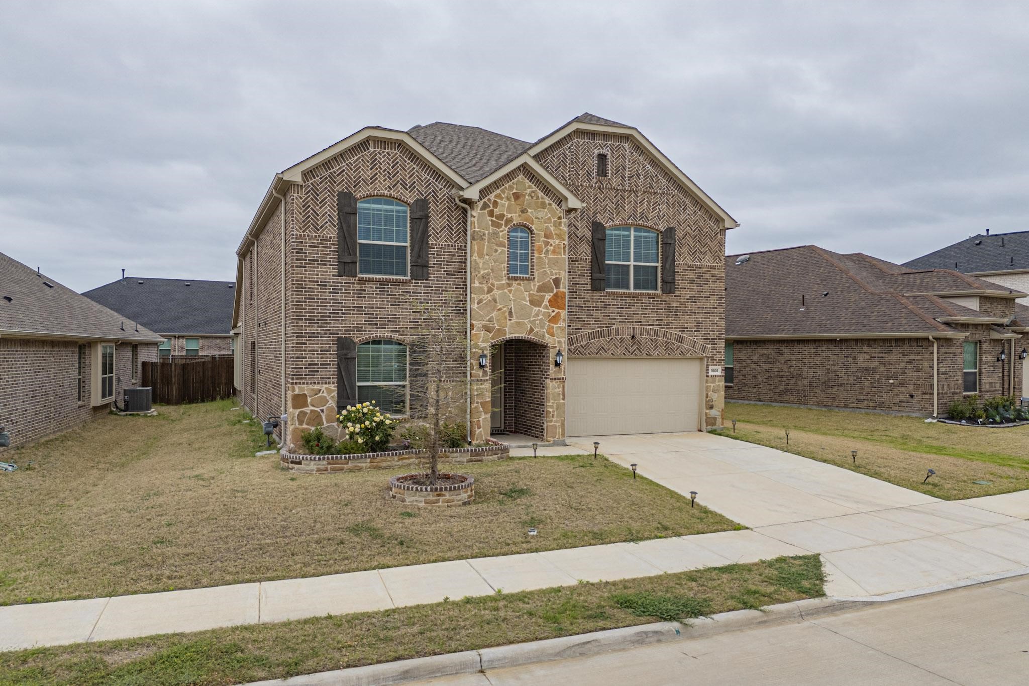 1505 Kurelek Drive Little Elm TX 75068