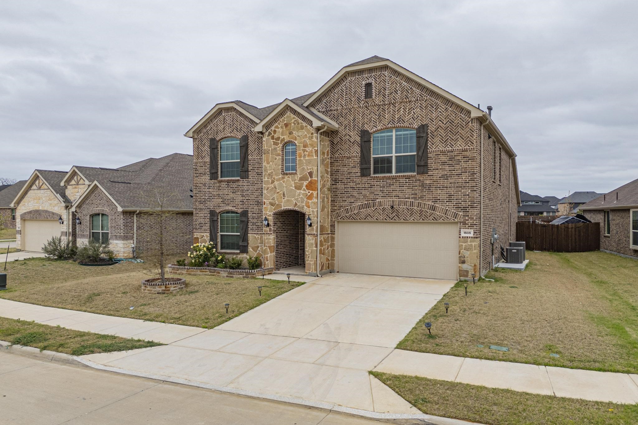1505 Kurelek Drive Little Elm TX 75068