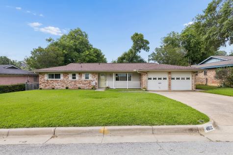 4812 Hollowbrook Road Fort Worth TX 76103