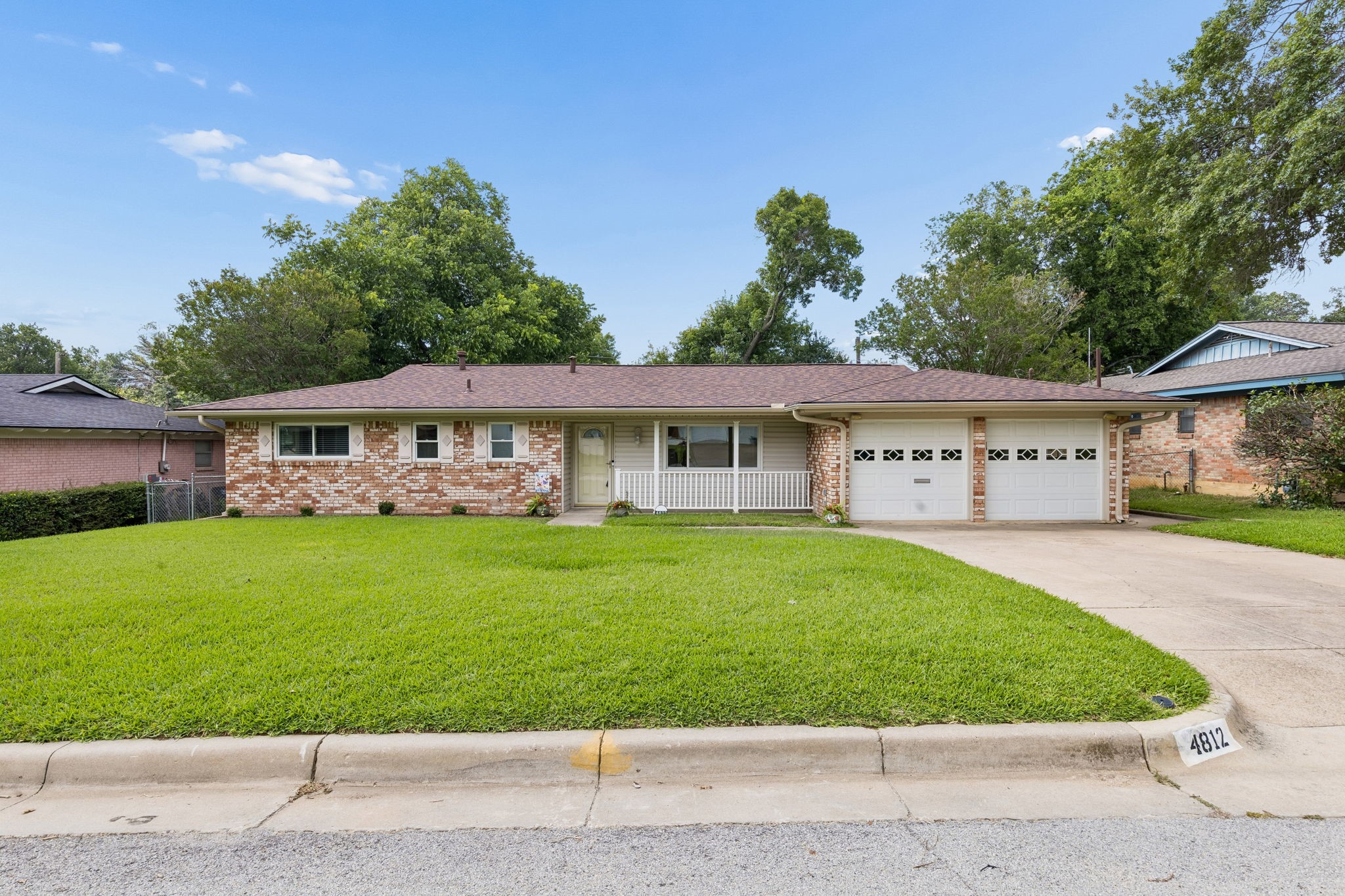 4812 Hollowbrook Road Fort Worth TX 76103
