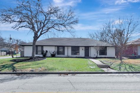 6417 Trail Lake Drive Fort Worth TX 76133